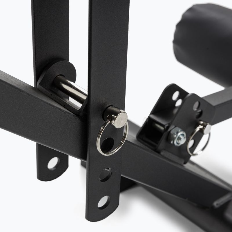 XTREXO B200 edzőpad fekete 18