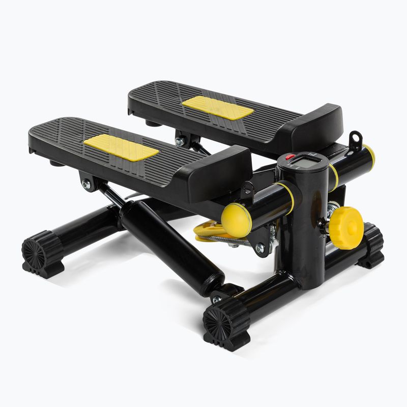 XTREXO FS100 stepper fekete/sárga