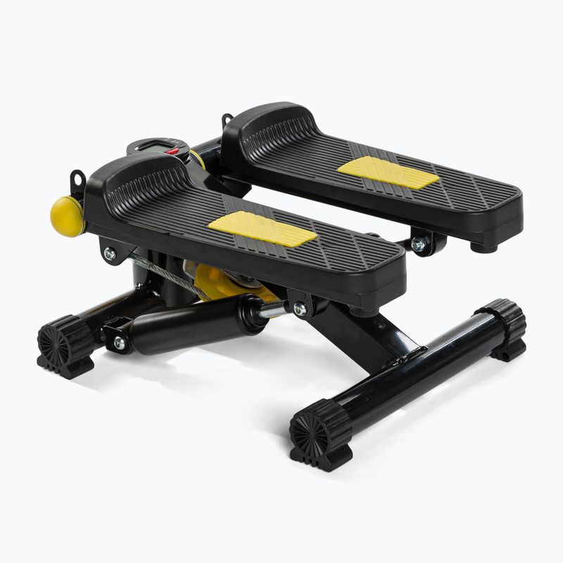 XTREXO FS100 stepper fekete/sárga 9