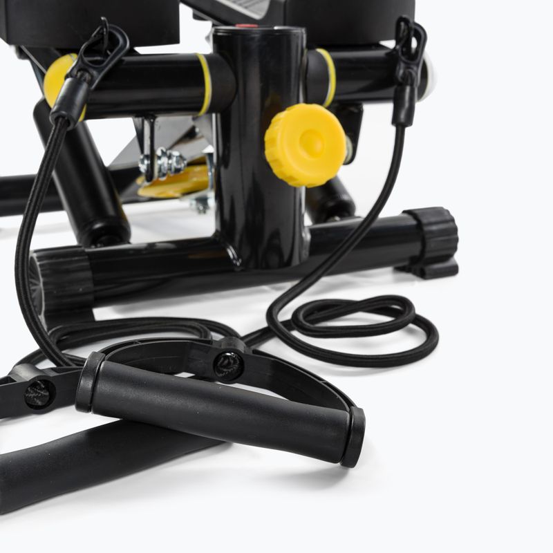 XTREXO FS100 stepper fekete/sárga 14