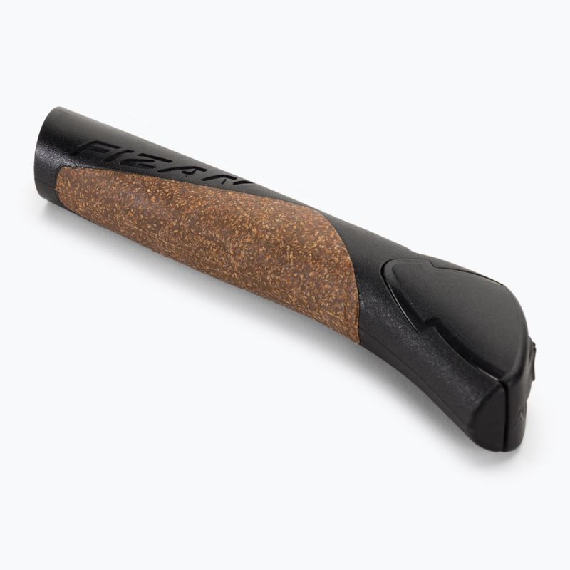 Fizan Manopola NW bimateria FR NERO-CORK 16 fogantyú