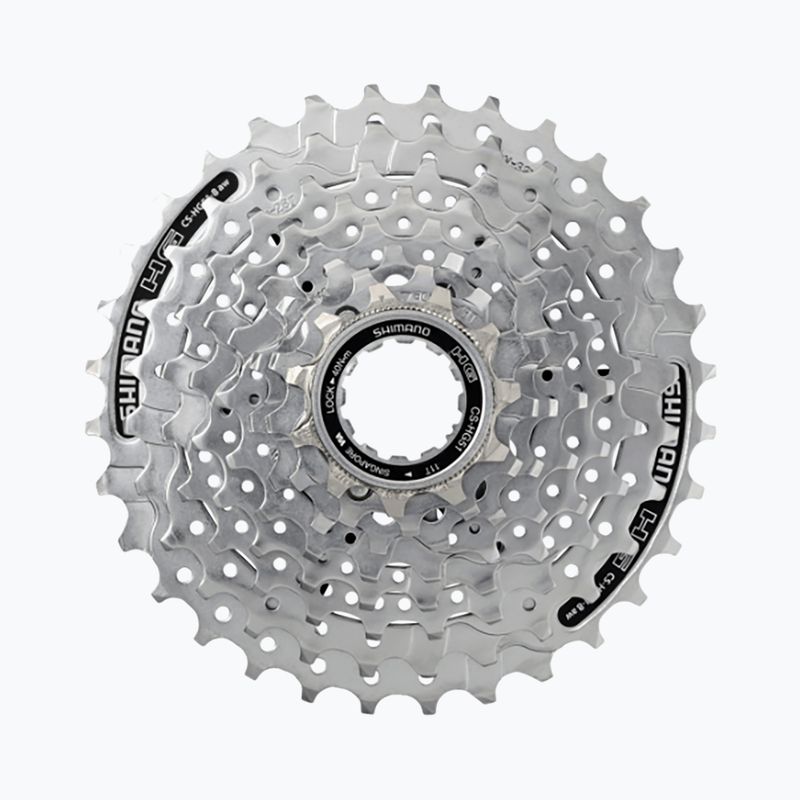 Shimano CS-HG51 11-32 8 sebességes kerékpár kazetta