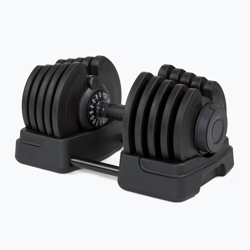 Kézisúly/súlyzó 2in1 XTREXO TRX-ABD40 1-40 kg fekete/narancssárga 3