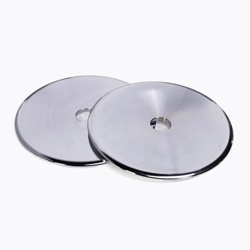 Állítható súlyzó XTREXO TRX-AD32C 3-32 kg ezüst 13