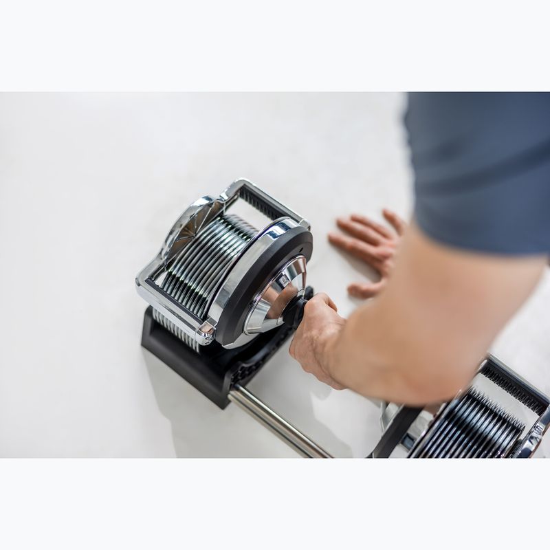 Állítható súlyzó XTREXO TRX-AD32C 3-32 kg ezüst 5