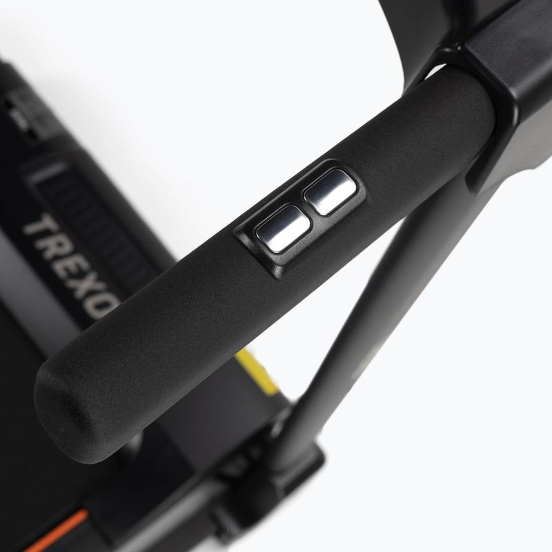 Elektromos futópad XTREXO X100 fekete 14