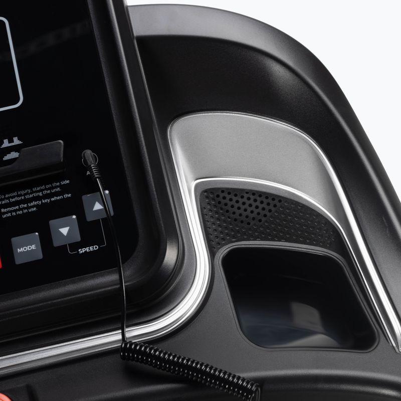 Elektromos futópad XTREXO X100 fekete 15