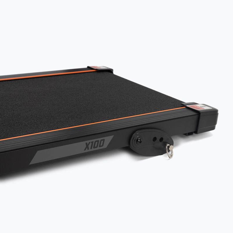 Elektromos futópad XTREXO X100 fekete 18