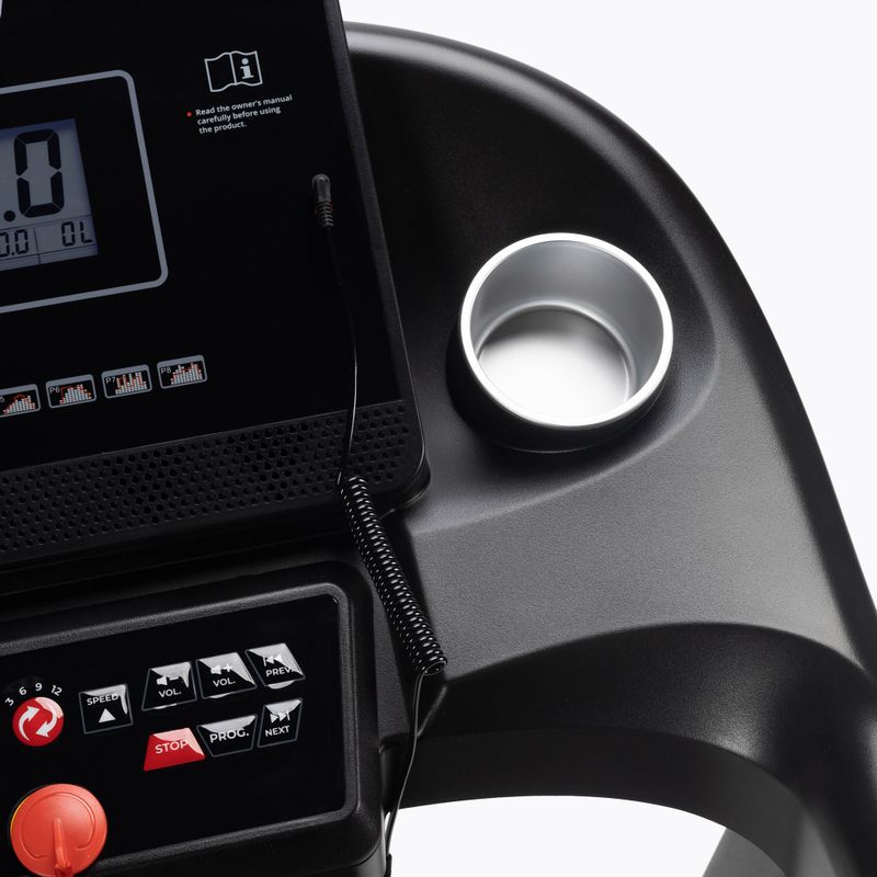 Elektromos futópad XTREXO X200 fekete 15