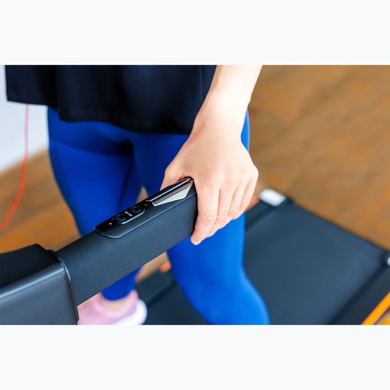 Elektromos futópad XTREXO X300 fekete 7