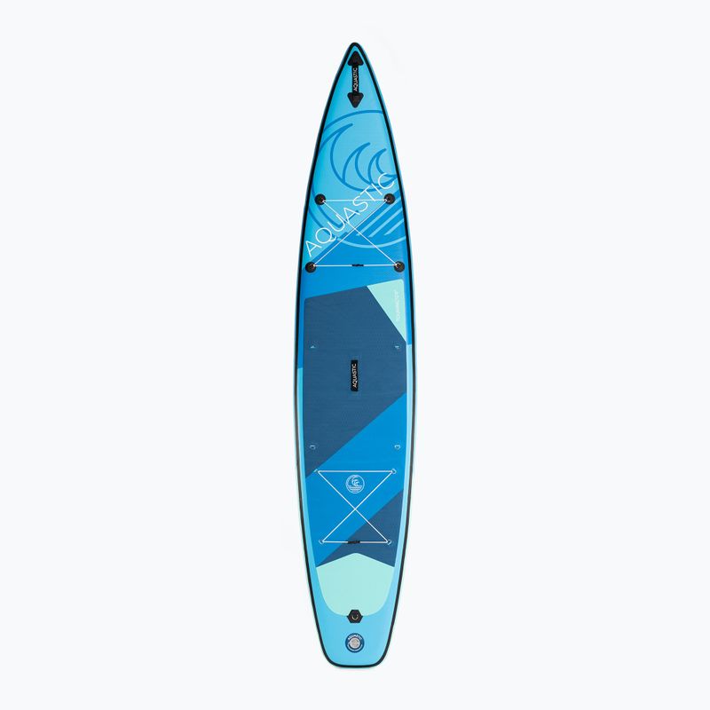 SUP deszka AQUASTIC Touring 12'6" 2024 blue 3