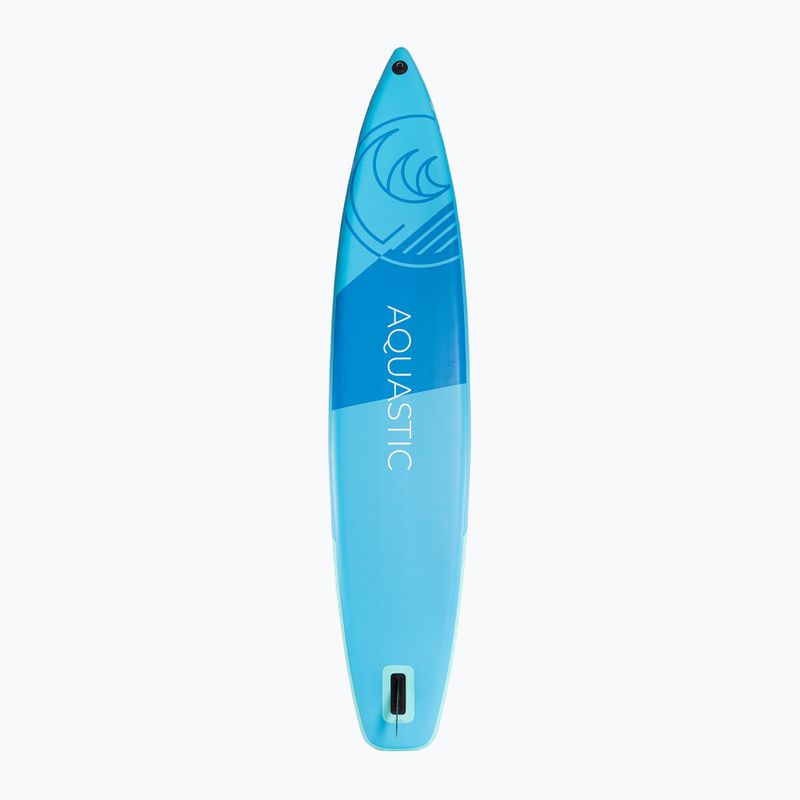 SUP AQUASTIC Touring 12'6" 2024 deszka kék 7