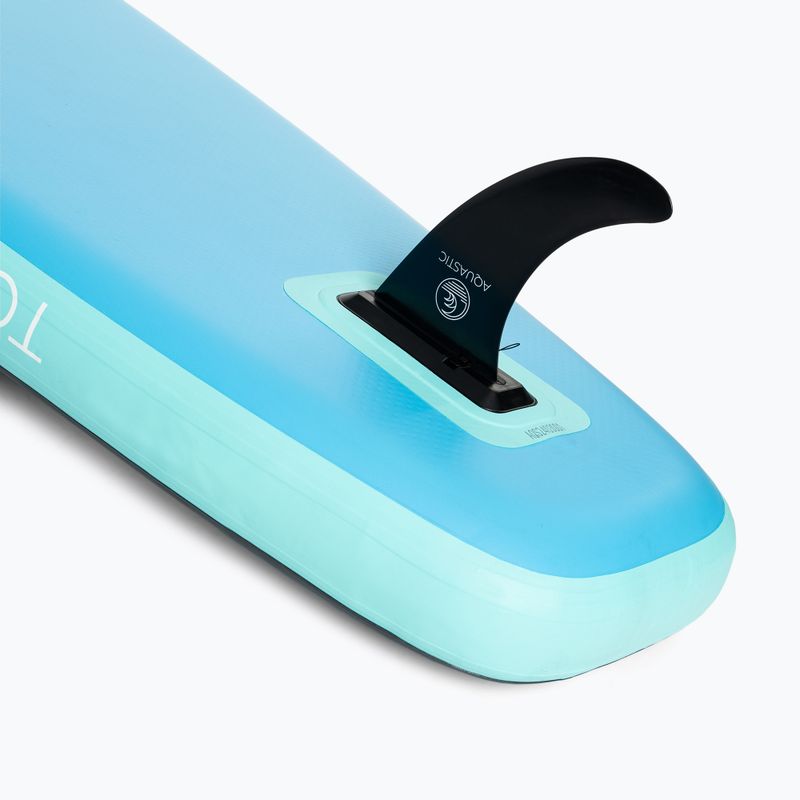 SUP deszka AQUASTIC Touring 12'6" 2024 blue 12