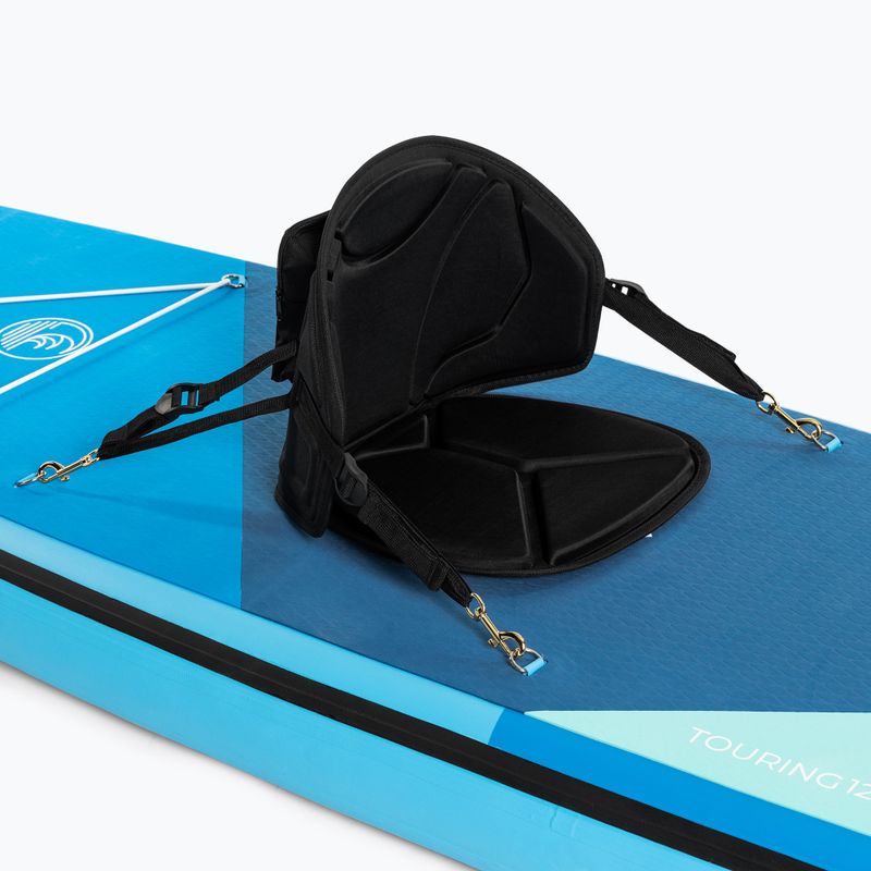 SUP deszka AQUASTIC Touring 12'6" 2024 blue 13