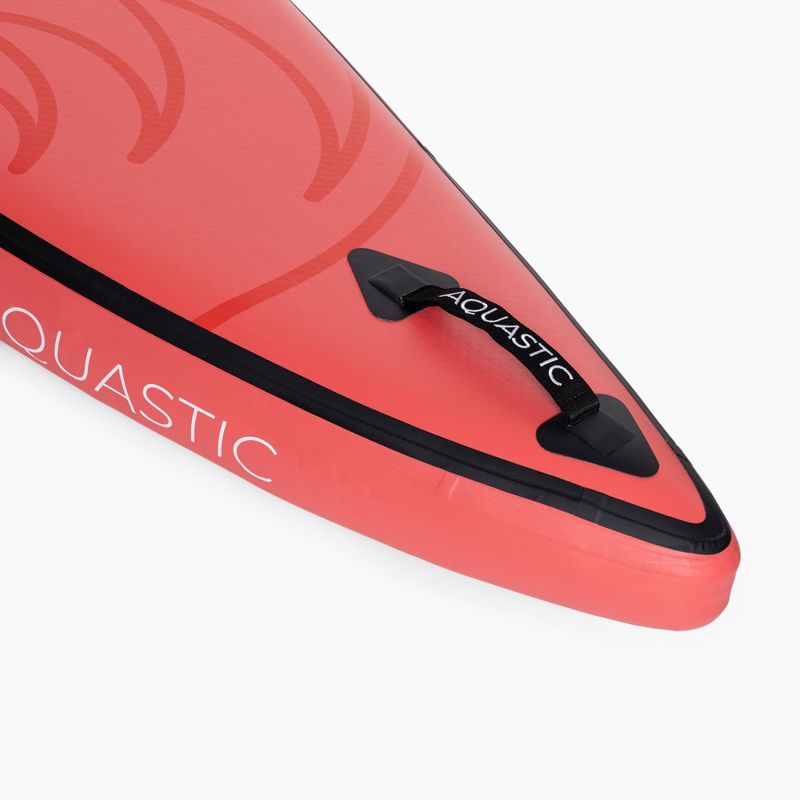 Deszka SUP AQUASTIC Touring 12'6" 2024 piros 16