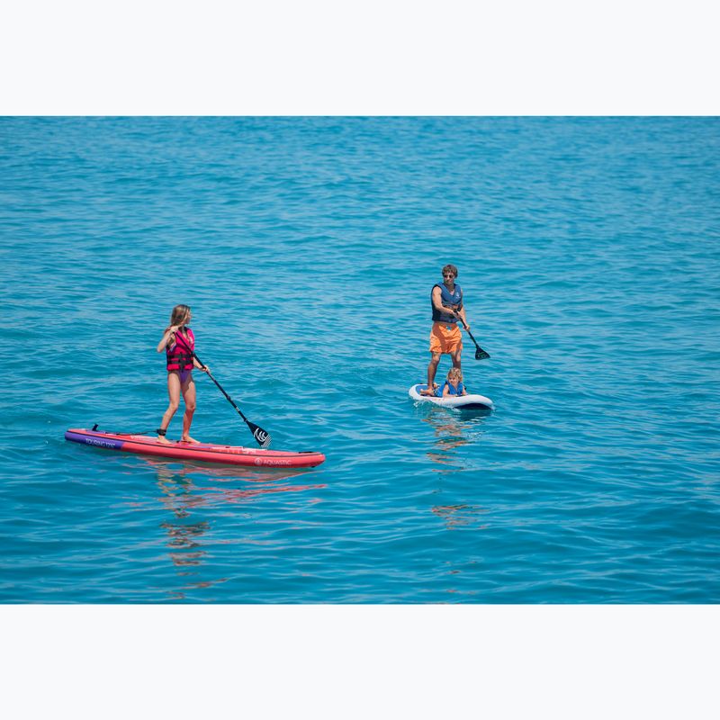 Deszka SUP AQUASTIC Touring 12'6" 2024 piros 13