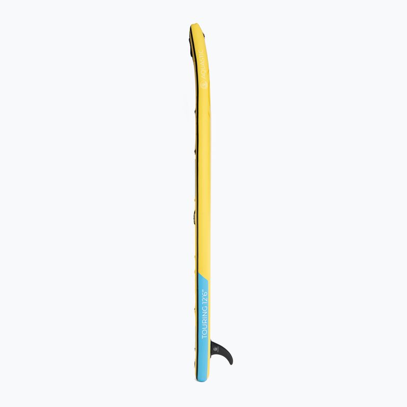 Deszka SUP AQUASTIC Touring 12'6" sárga 11