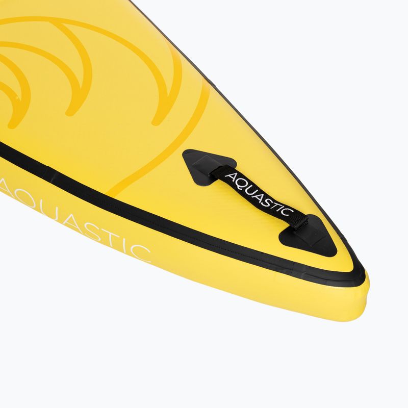 Deszka SUP AQUASTIC Touring 12'6" sárga 12