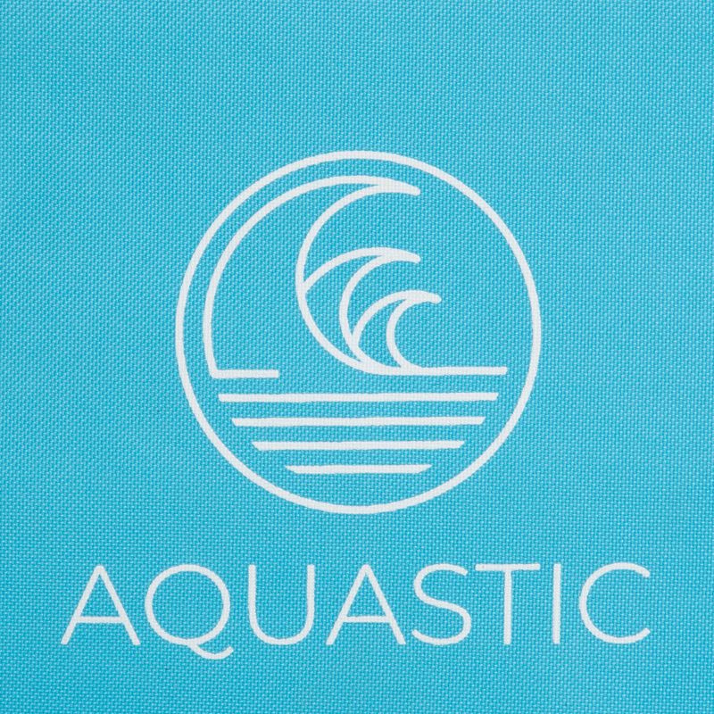 SUP AQUASTIC Touring 12'6" deszka hátizsák sárga 7