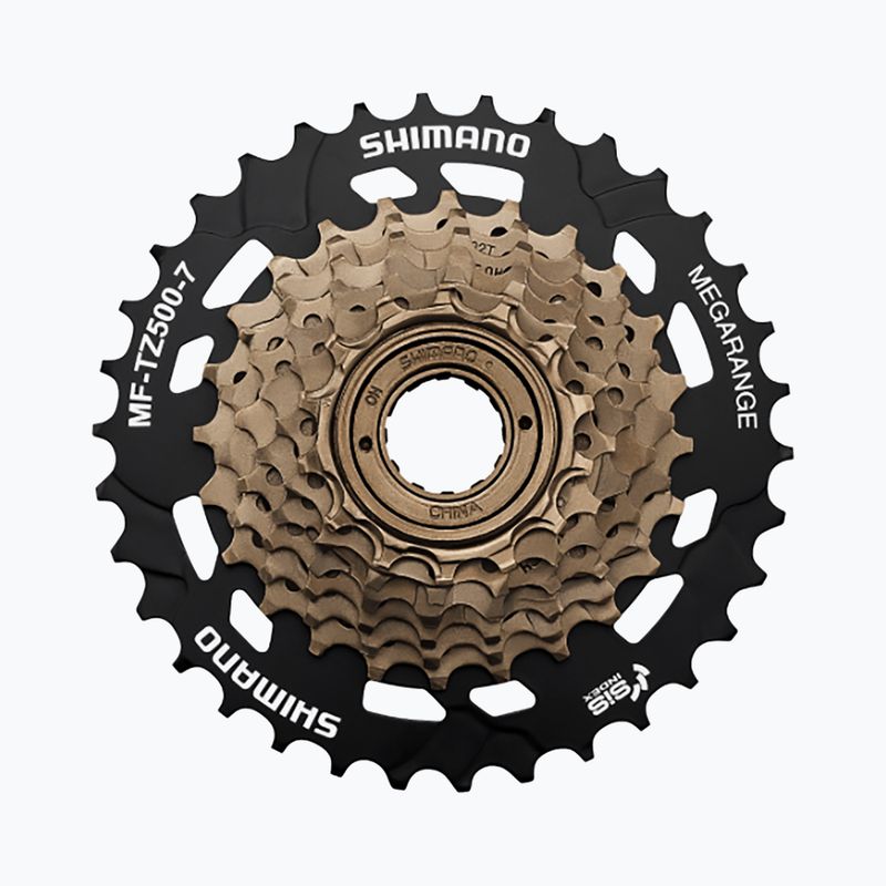 Shimano MF-TZ500 szabadonfutó