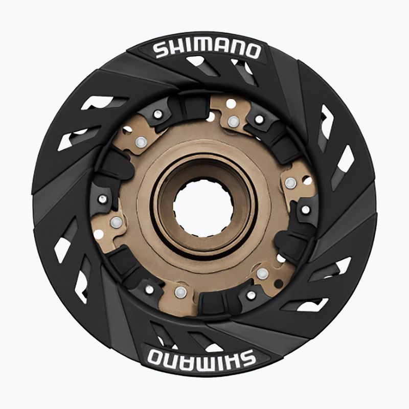 Shimano MF-TZ50 szabadonfutó védővel 2