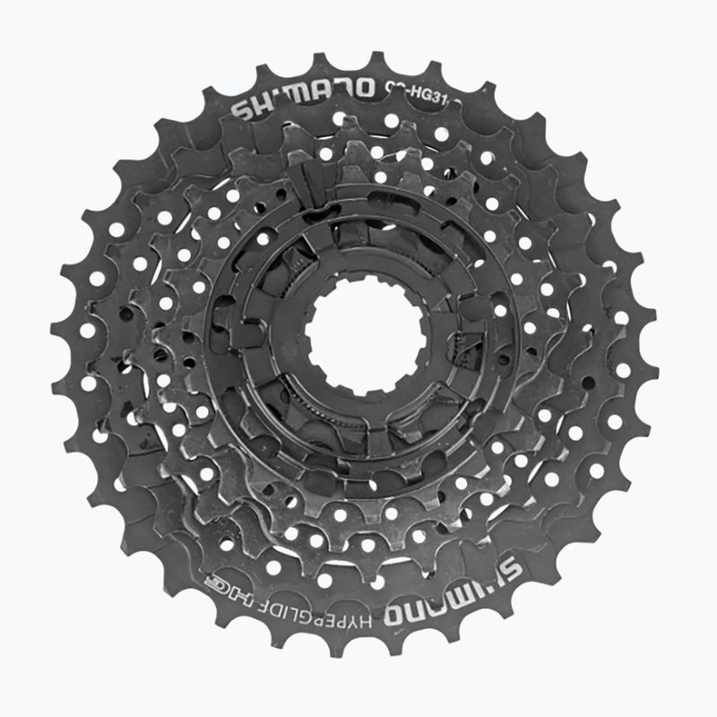 Shimano CS-HG31 8rz 11-30 kerékpár kazetta