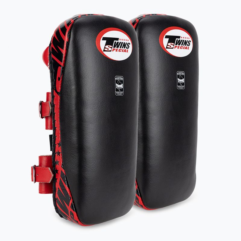 Edzőtárcsa Twins Special KPL1 M 2 db black/red