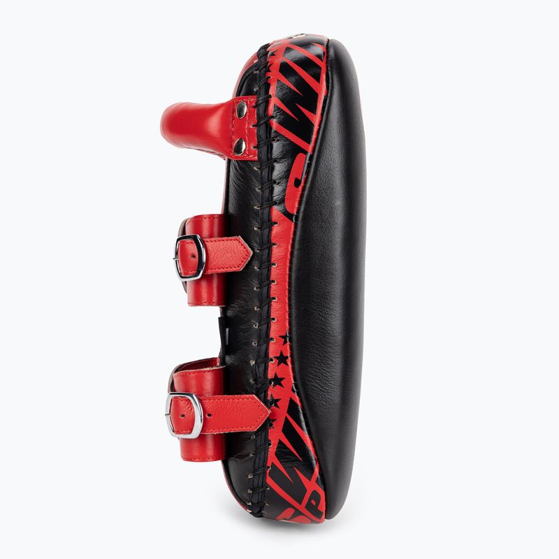 Edzőtárcsa Twins Special KPL1 M 2 db black/red 2