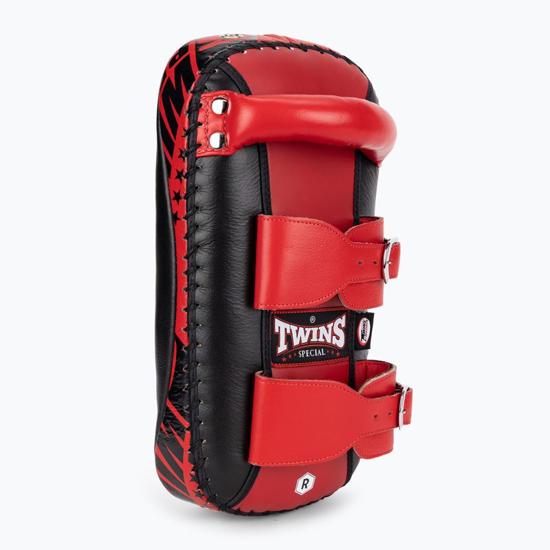 Edzőtárcsa Twins Special KPL1 M 2 db black/red 3