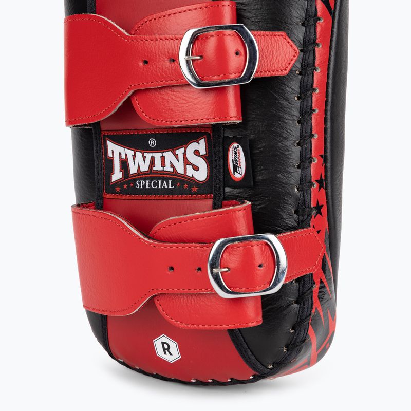 Edzőtárcsa Twins Special KPL1 M 2 db black/red 4