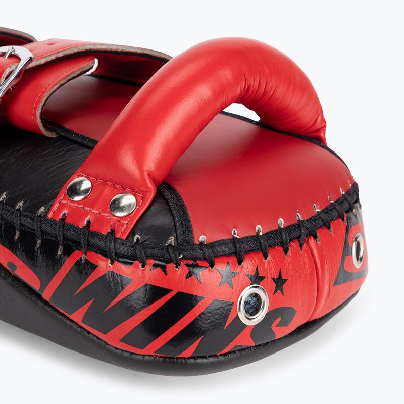 Edzőtárcsa Twins Special KPL1 M 2 db black/red 5