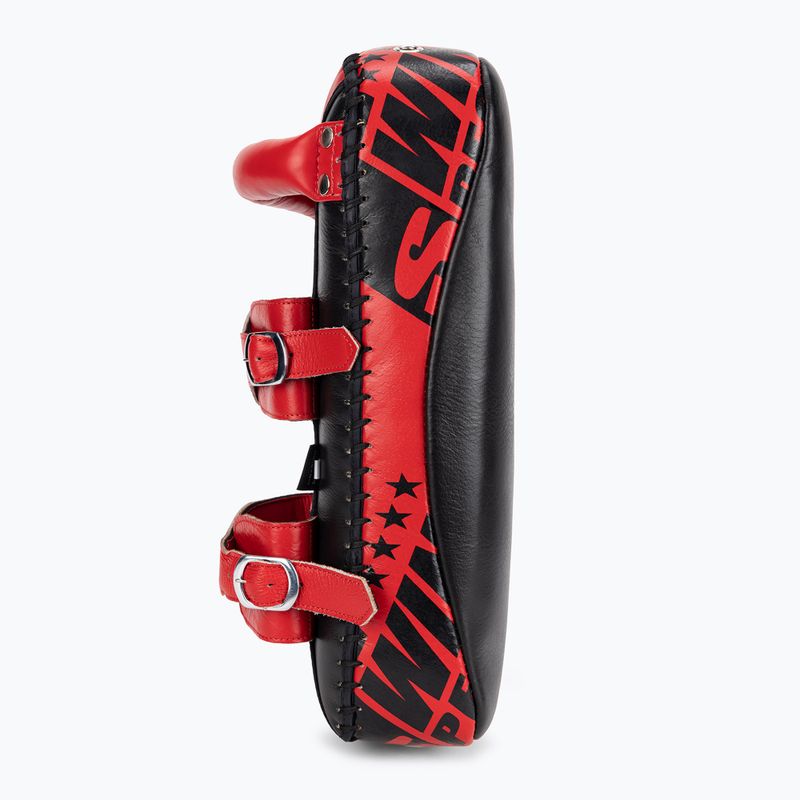 Edzőtárcsa Twins Special KPL1 XL 2 db black/red 2