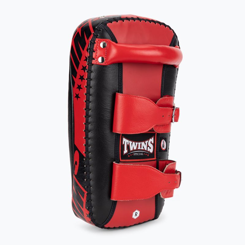 Edzőtárcsa Twins Special KPL1 XL 2 db black/red 3