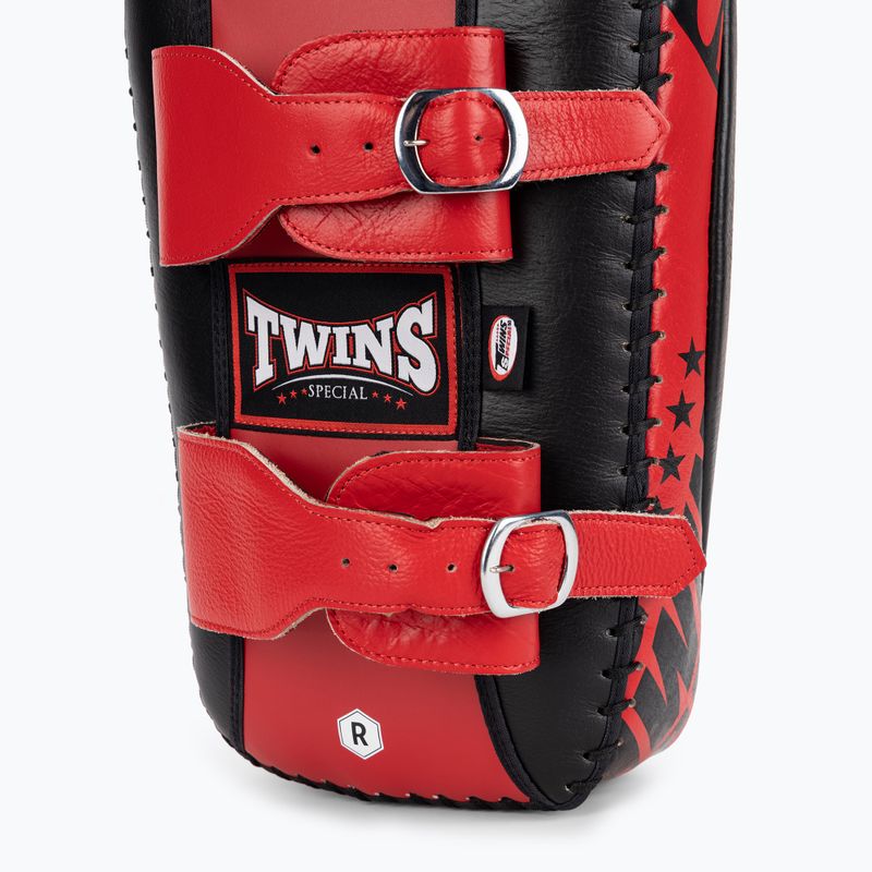 Edzőtárcsa Twins Special KPL1 XL 2 db black/red 4