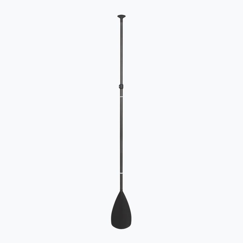 SUP lapát 3 darab AQUASTIC SUP Fibre + Carbon fekete 3
