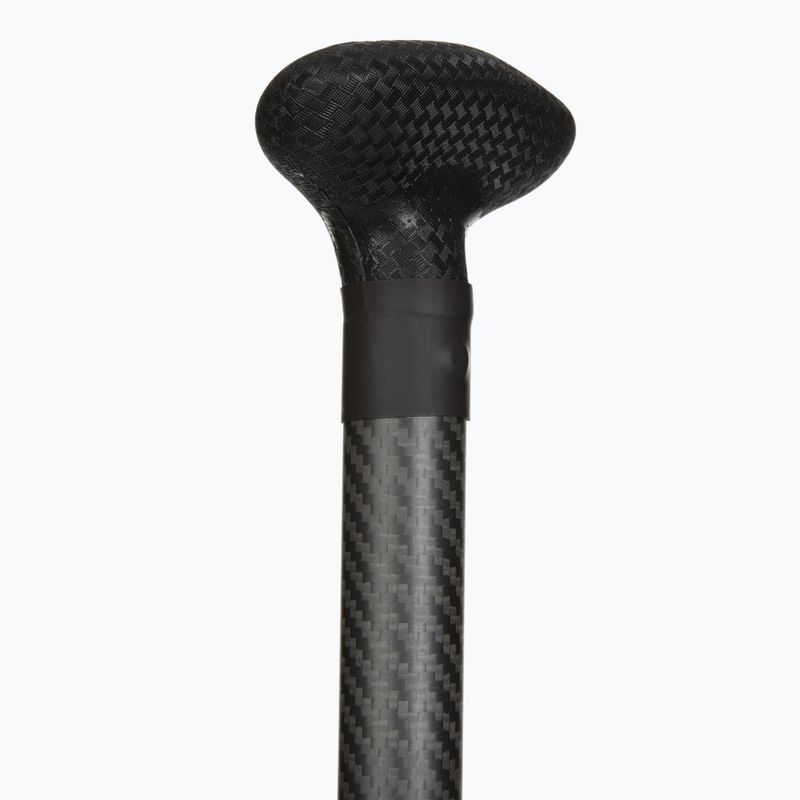 SUP lapát 3 darab AQUASTIC SUP Fibre + Carbon fekete 5