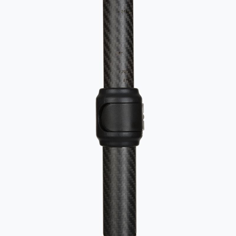 SUP lapát 3 darab AQUASTIC SUP Fibre + Carbon fekete 6