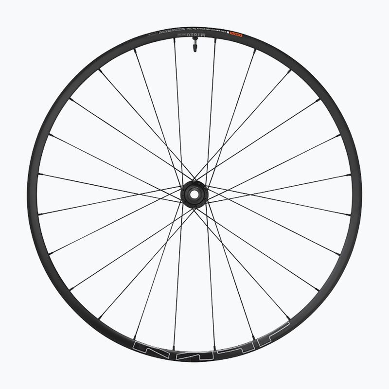 Shimano első kerékpár kerék WH-MT620-B fekete