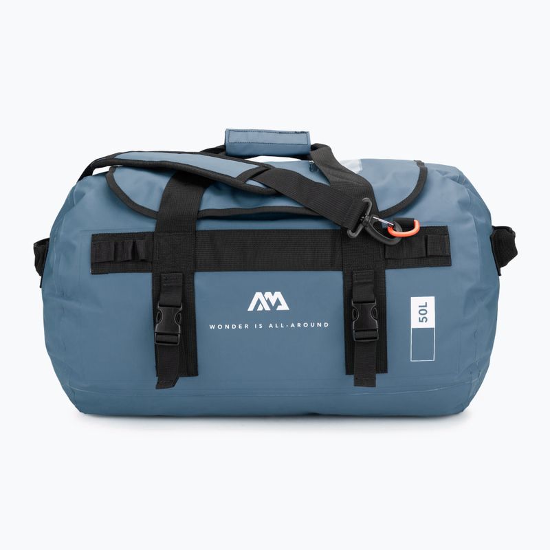 Aqua Marina vízálló táska 50 l navy