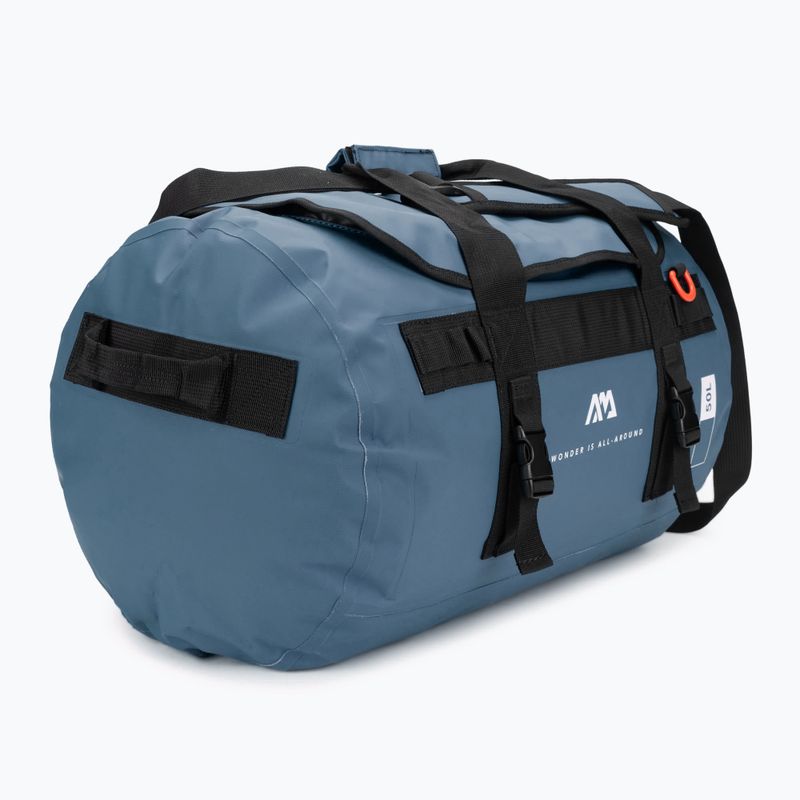 Aqua Marina vízálló táska 50 l navy 2