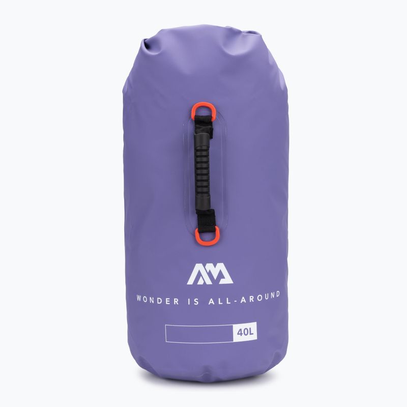 Aqua Marina szárazsák 40 l lila