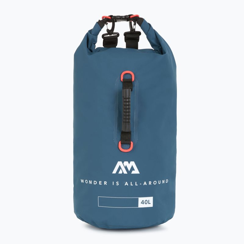 Aqua Marina szárazsák 40 l tengerészkék