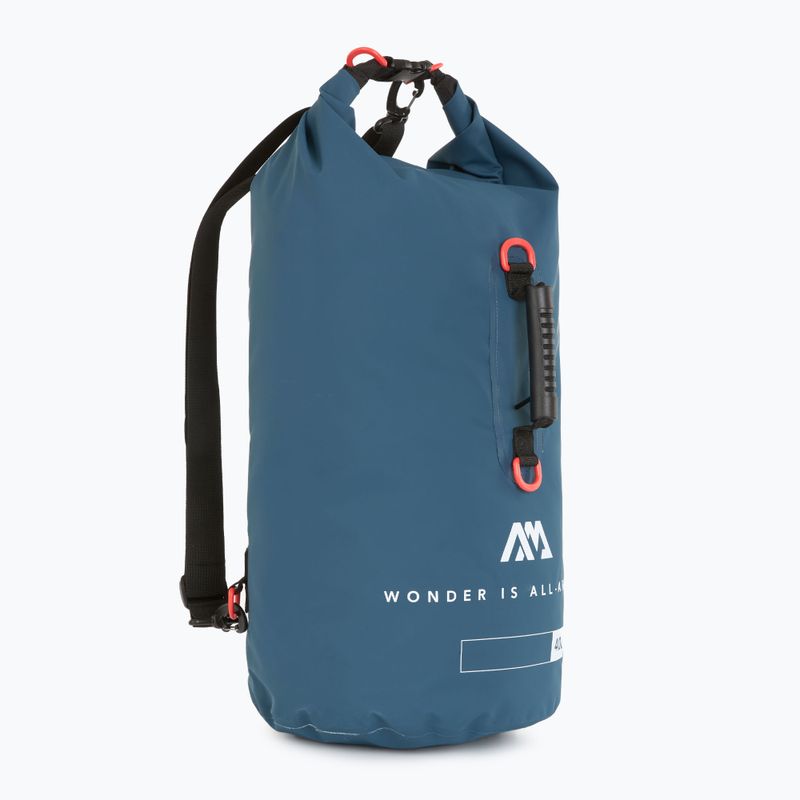 Aqua Marina szárazsák 40 l tengerészkék 2