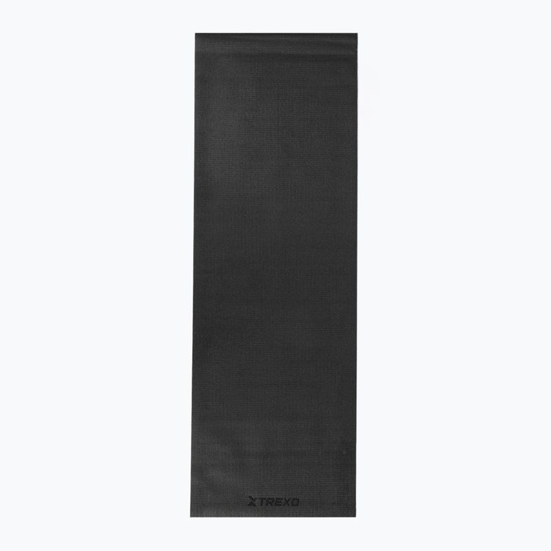 Fitness matrac XTREXO TRX-MJN001-BL 3 mm fekete 3