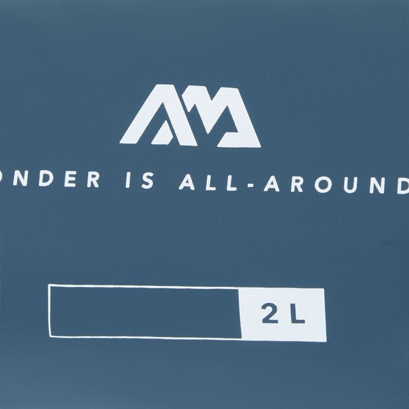 Aqua Marina Dry Bag Mini 2 l tengerészkék 5