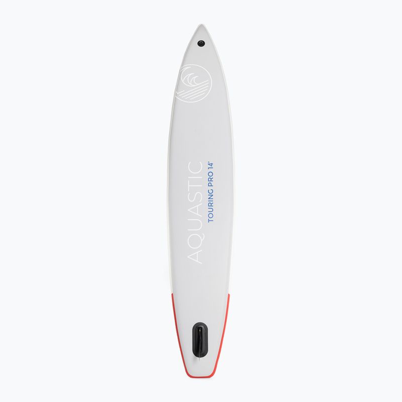 SUP deszka AQUASTIC Touring Pro 14’0" kék 6
