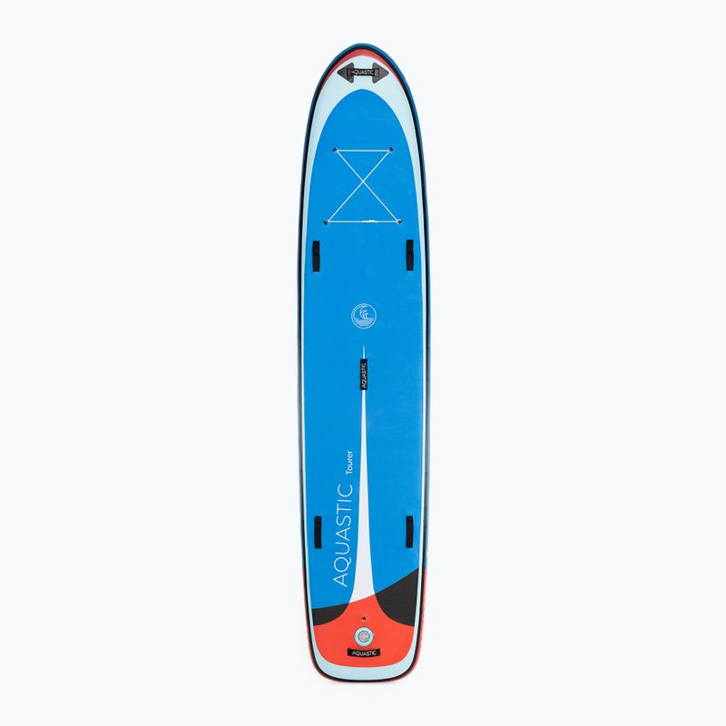 Deszka SUP AQUASTIC Tourer 12'2" kék 3