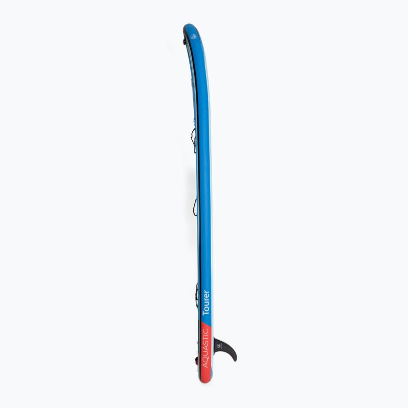 SUP deszka AQUASTIC Tourer 12'2" kék 11