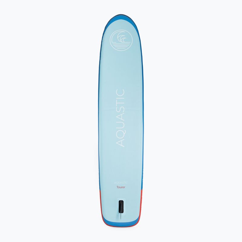 SUP deszka AQUASTIC Tourer 12'2" kék 12