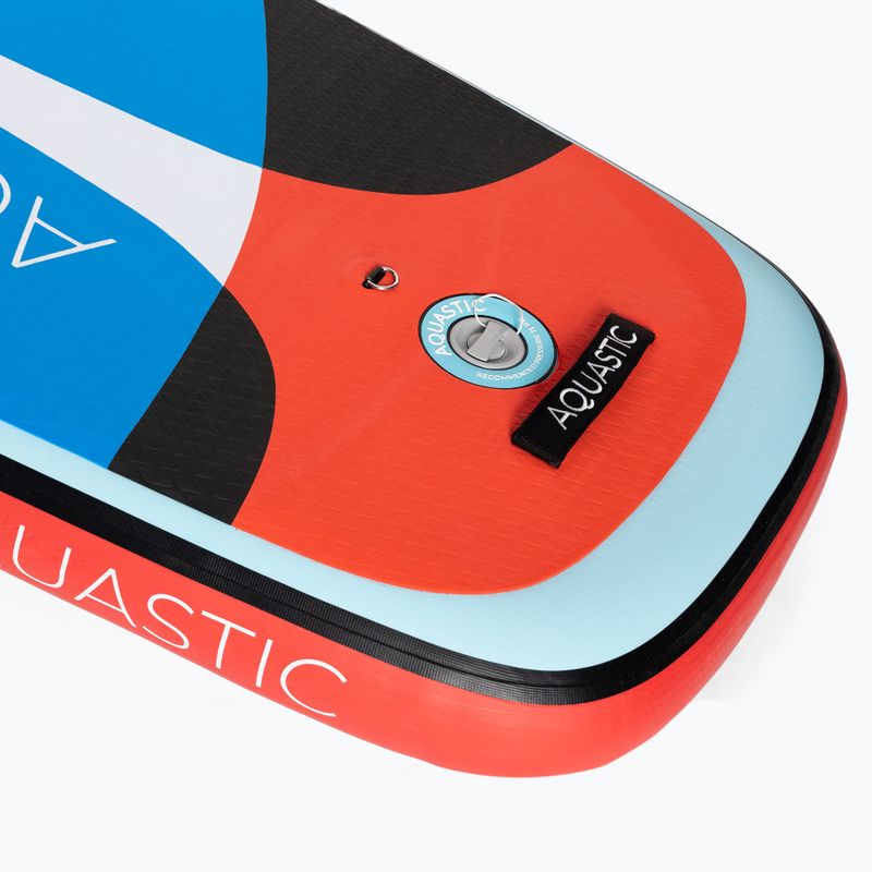 Deszka SUP AQUASTIC Tourer 12'2" kék 14